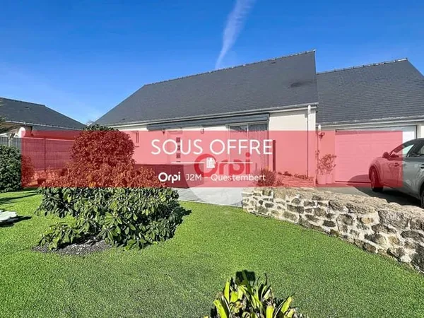 Maison 4 pièces 90 m²