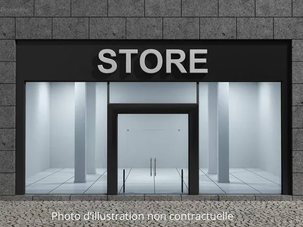 Commerce 226 m²