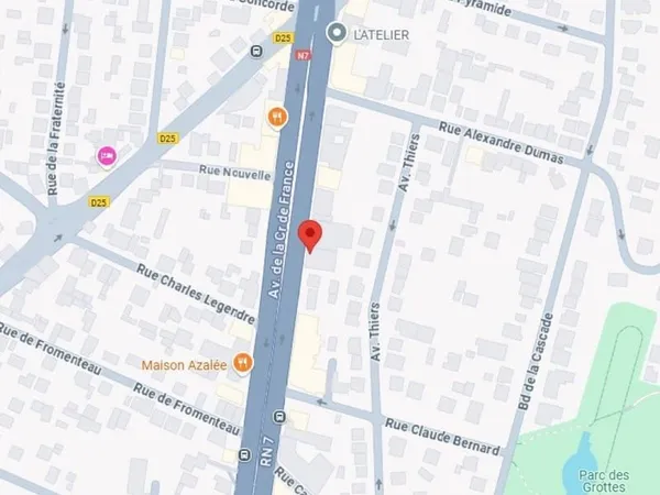 Parking à louer à JUVISY SUR ORGE