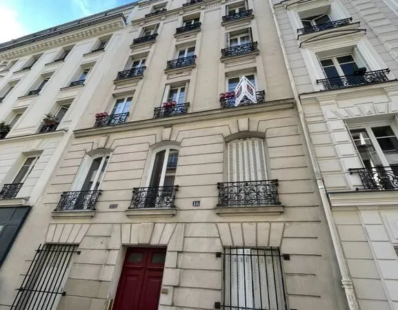 Appartement 3 pièces 53 m²