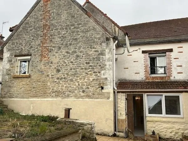 Maison 2 pièces 45 m²