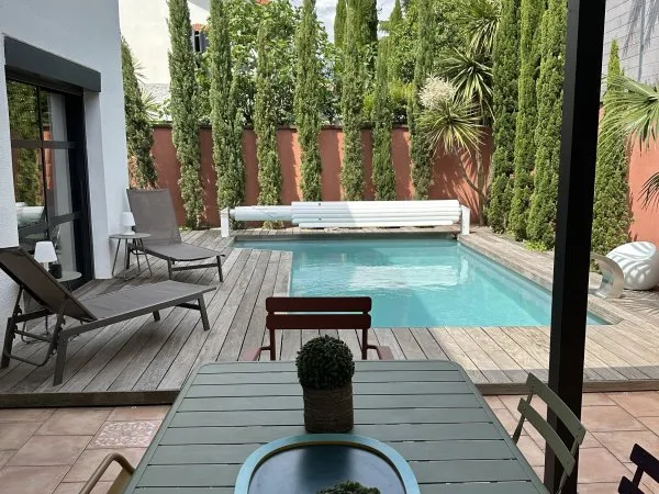 Vends maison