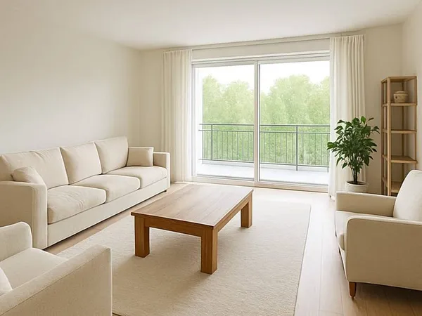 Appartement 3 pièces 66 m²