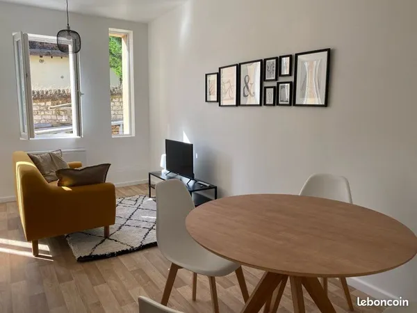 Appartement type 2 32m2