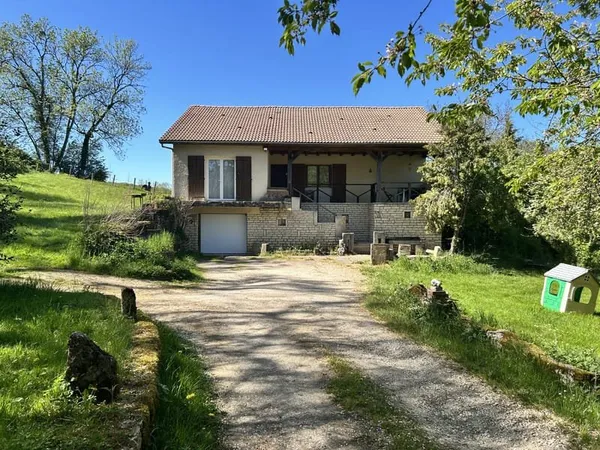 MAISON AU CALME SANS VIS-A-VIS