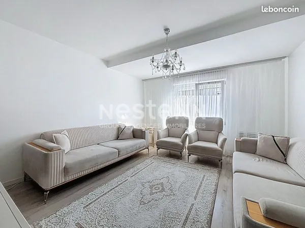 Maison 4 pièces 90 m²