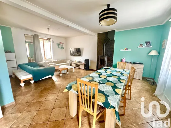 Maison 7 pièces 158 m²
