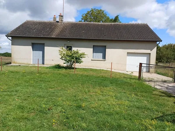 Maison Vente Morée 3p 73m² 130800€