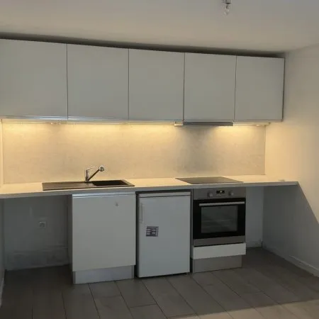 La Falaise - Studio de 29,91 m² avec extérieur et parking en