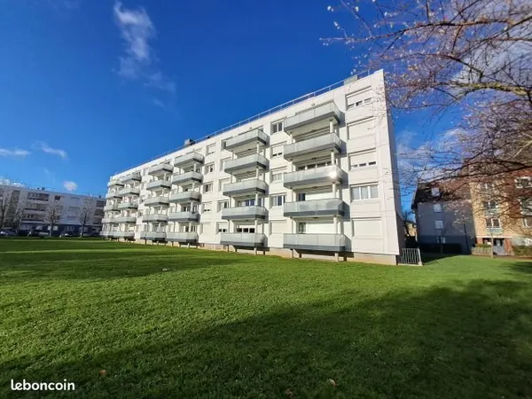 Appartement 4 pièces 76 m²