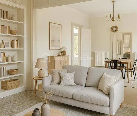 Maison 7 pièces 215 m²