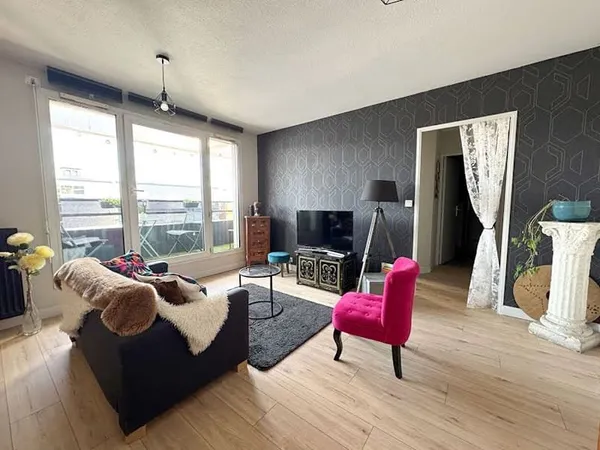 Appartement 2 pièces 47 m²