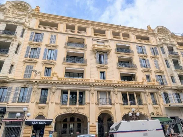 Appartement 2 pièces 33 m²
