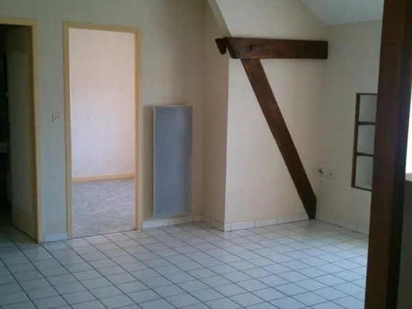 Appartement 2 pièces 36 m²