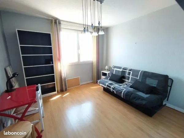 Appartement 1 pièce 20 m²