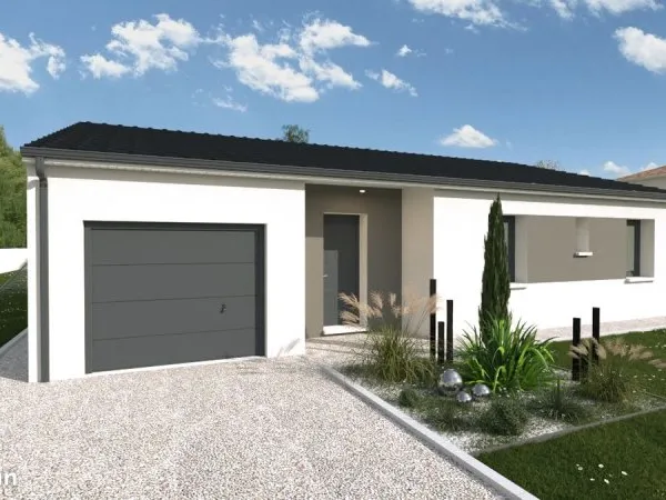 Maison 5 pièces 93 m²