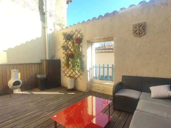 Maison 3 pièces 65 m²