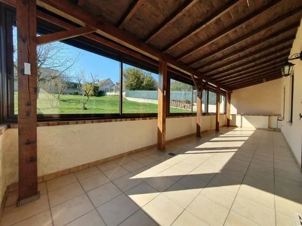 Maison 4 pièces 115 m²