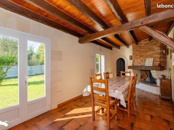 Maison 6 pièces 114 m²