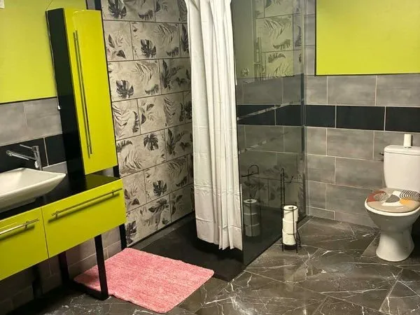 Maison semi individuelle