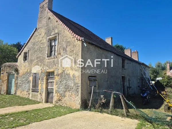 Maison 5 pièces 80 m²