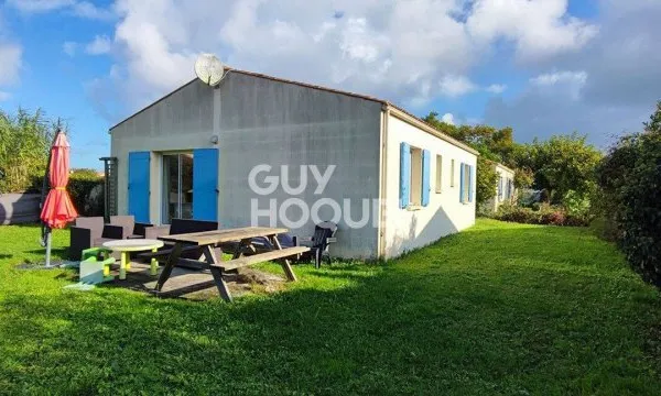 Maison 3 pièces 70 m²