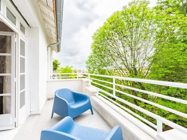 Appartement 2 pièces 48 m²