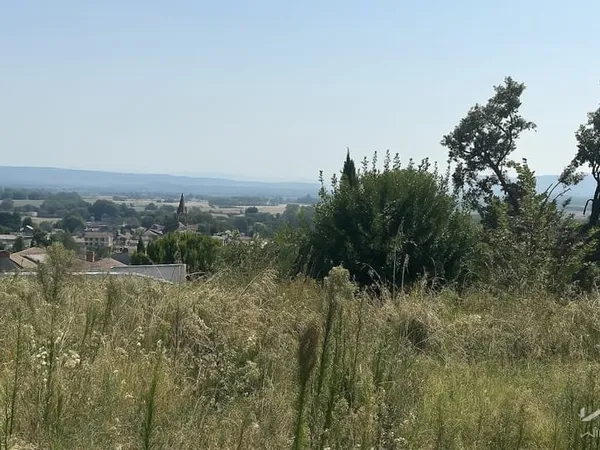Terrain Constructible 555m2