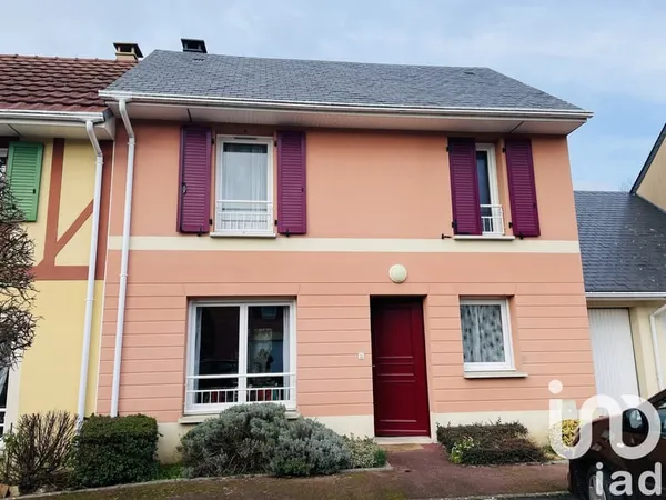 Vente Maison/villa 4 pièces