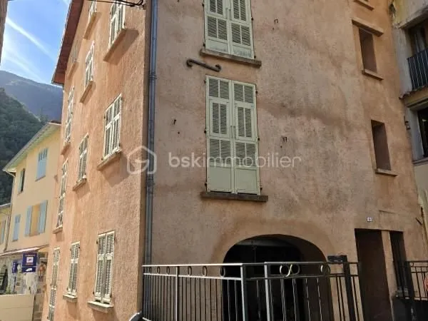 Maison de village 7 pièces 289 m²