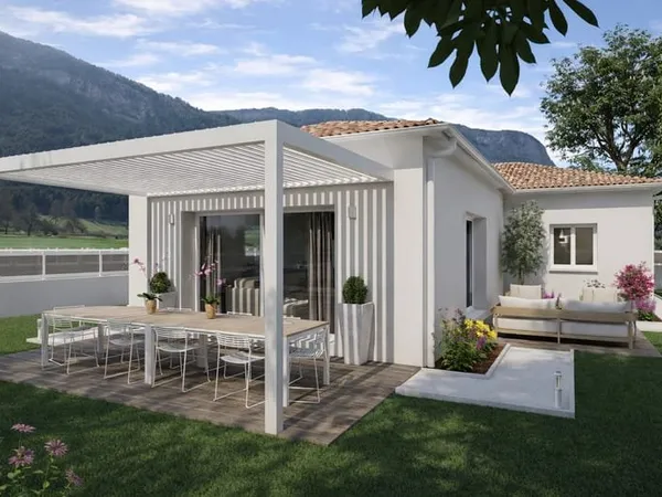 Maison 4 pièces 90 m²