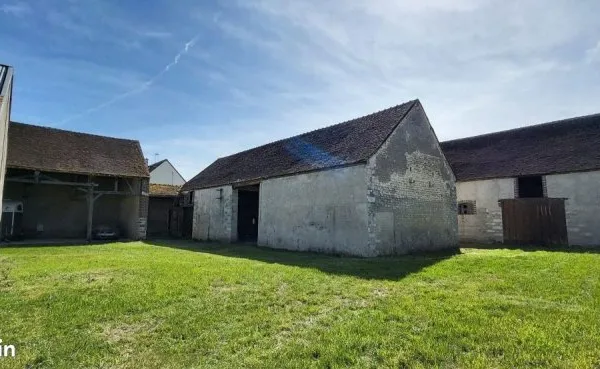 Ferme 3262 m² VILLIERS SUR SEINE