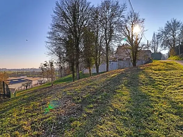 Terrain 1415 m²