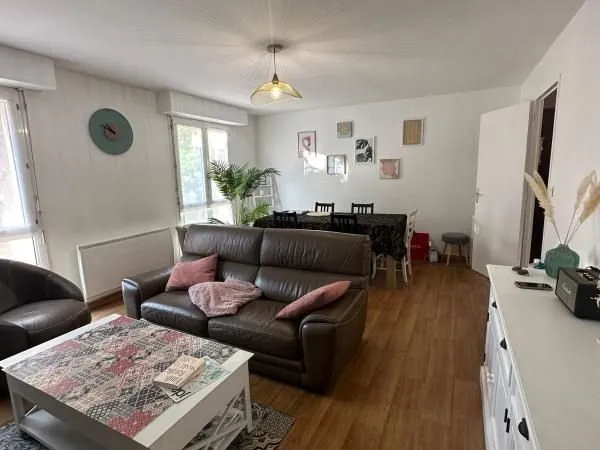 Appartement 3 pièces 70 m²