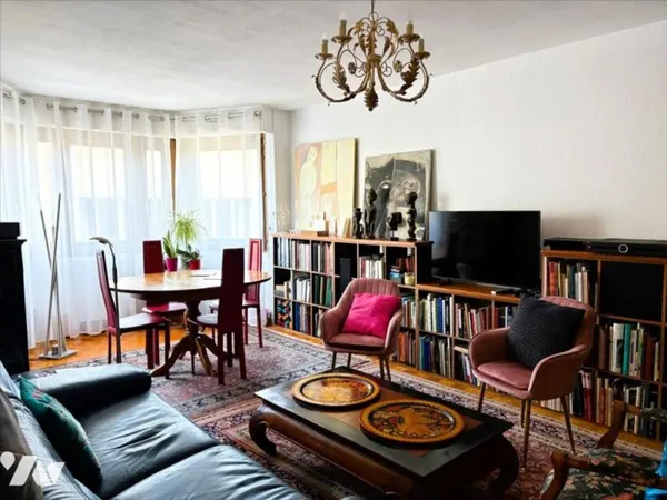 Appartement 3 pièces 73 m²