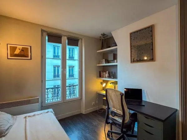 Appartement 2 pièces 23 m²