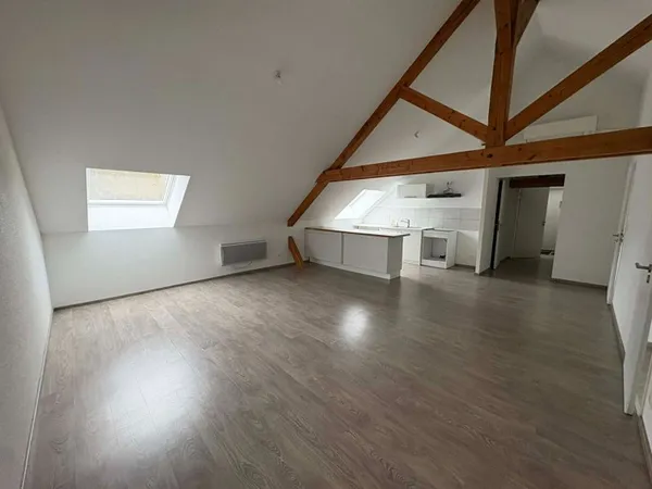 Appartement 3 pièces 56 m²