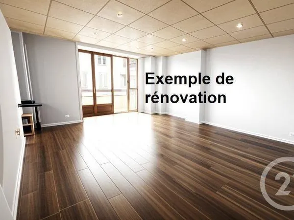 Appartement 3 pièces 73 m²