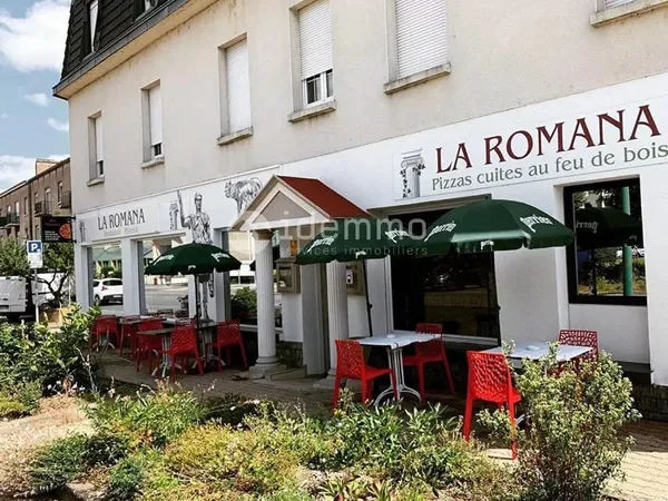À vendre - Restaurant La Romana - Maizières-lès-Metz