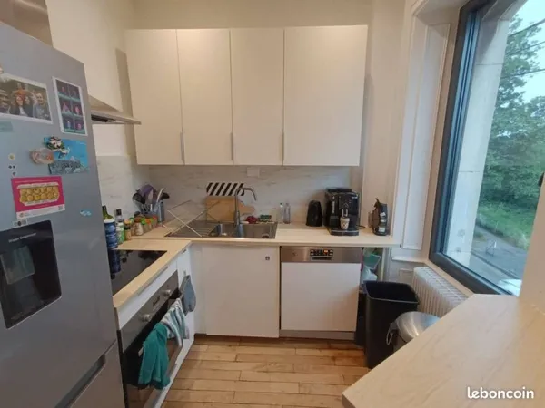Super colocation besancon