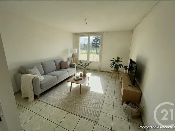Appartement 3 pièces 66 m²