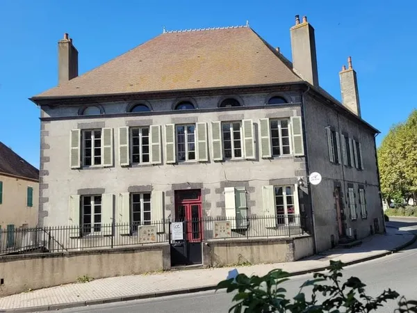 Immeuble 293 m²