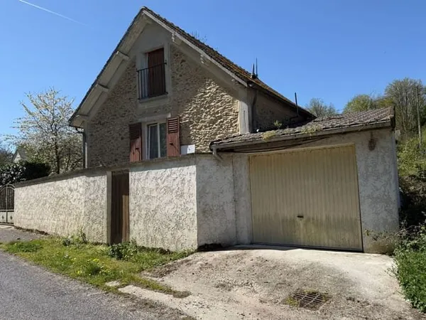 Maison 4 pièces 73 m²
