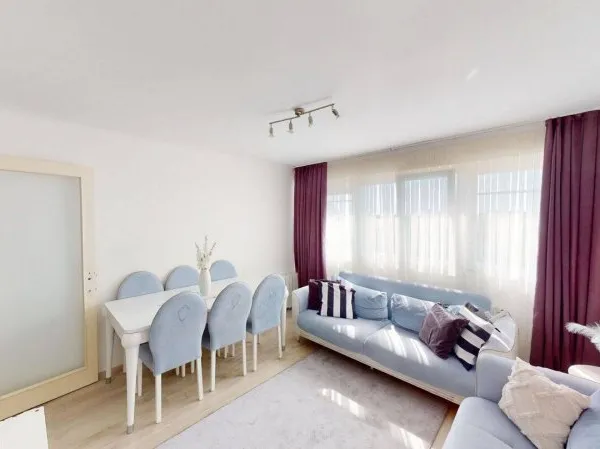 Appartement 3 pièces 55 m²