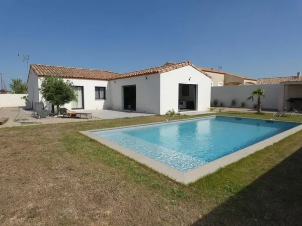 Maison 5 pièces 133 m²