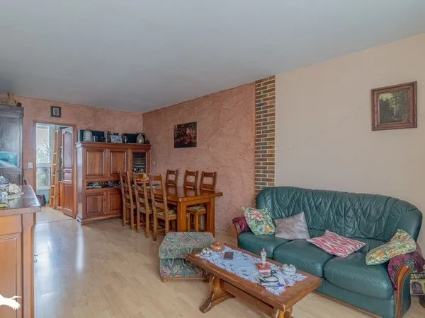 Appartement de 4 pièces principales