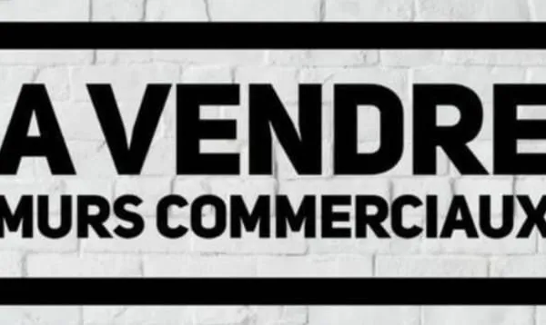 Local Commercial avec Vitrine sur L'Avenue de Grande Bretagne - 107 m2 - LIBRE