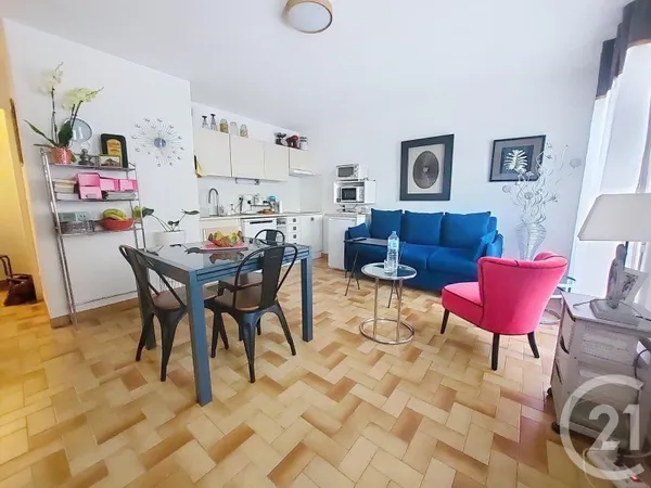 Appartement 1 pièce 28 m²