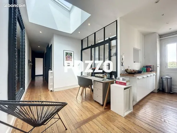 Appartement 3 pièces 73 m²