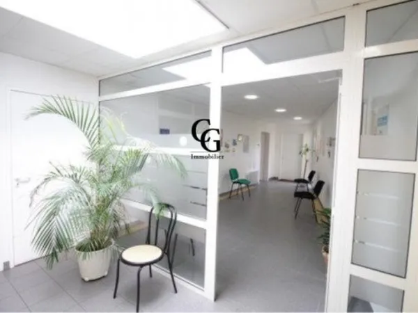 Local commercial 45 m²